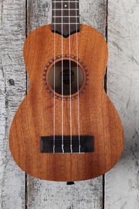 Kala Learn To Play Soprano Ukulele Starter Kit  w Tote Bag Tuner App and Lessons Hot Sale