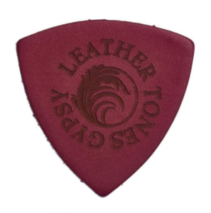 Leather Tones Gypsy Cognac Leather 1 Uke Pick Online Cheap Online