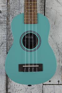 Kala Ukadelic Lochness Soprano Ukulele All Wood Uke UK-LOCHNESS with Tote Bag Clearance How Much
