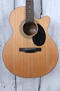 Jasmine by Takamine S34C Grand Orchestra Cutaway Acoustic Guitar Spruce Top Sale Best Seller