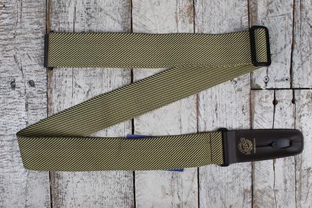 Lock-It Straps Retro Vintage Series 2 Inch Guitar Strap Brown Tweed Discount Largest Supplier