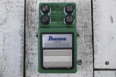 Ibanez TS9DX Turbo Tube Screamer Overdrive Pedal Electric Guitar Effects Pedal Manchester Sale Online