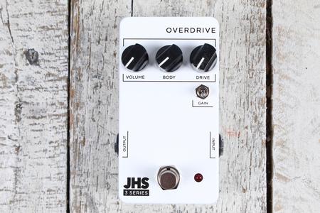 JHS Pedals 3 Series Overdrive Pedal Electric Guitar Overdrive Effects Pedal Sale In China