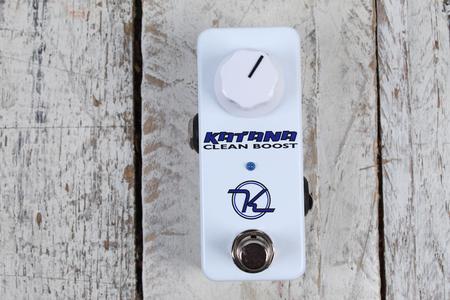 Keeley Katana Mini Clean Boost Pedal Electric Guitar Boost Effects Pedal Very Cheap