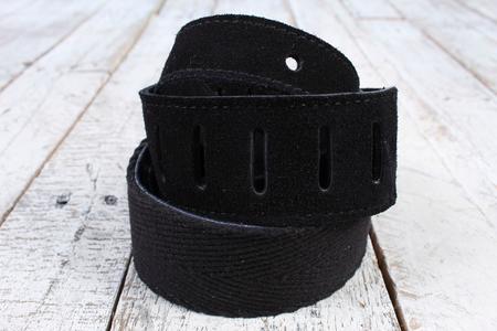 Henry Heller 2" Fashion Cotton Series Strap - Black Sale Professional