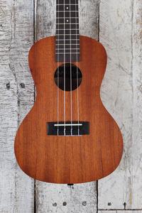 Kala Makala Concert Body Ukulele Satin Finish with Gig Bag Buy Cheap Footlocker Finishline