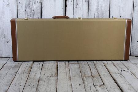 Guardian CG-035-E  Electric Guitar Tweed Hardshell Case Buy Cheap Affordable