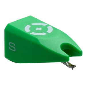 Ortofon DigiTrack Stylus Spherical Stylus, Green Looking For Sale Online
