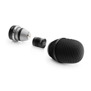 DPA 4018VL d:facto Linear Supercardioid Handheld Microphone Capsule, Black, WI2 Adapter Compatlbie with Wisycom Transmitters Clearance Big Discount