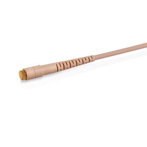 DPA 4660 CORE Heavy Duty Omnidirectional Microphone, Normal SPL, Beige, MicroDot Clearance Footaction
