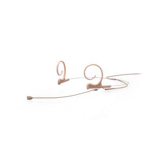 DPA 4188 CORE 4188 Slim Directional Flex Headset Microphone, 100mm Boom, Beige, TA4F Mini-XLR Online Cheap Pice