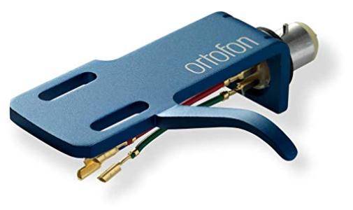 Ortofon SH-4 Blue Mounted Headshell for DJ Turntable Cartridges Nicekicks Cheap Online
