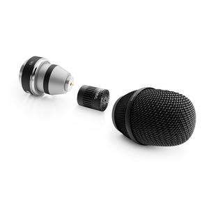 DPA 4018VL d:facto Linear Supercardioid Handheld Microphone Capsule, Black, SE5 Adapter Compatible with Sennheiser 5200 Transmitters Quality Free Shipping Outlet