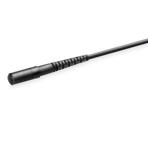 DPA 4671 CORE Heavy Duty Omnidirectional Microphone, Presense Boost, Loud SPL, Black, MicroDot Outlet Original