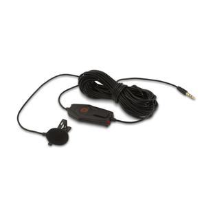 Padcaster Lavalier Microphone with Windscreen and Detachable Tie Clip Cheap 100% Original