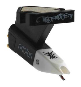Ortofon Q.Bert OM Single Concorde Spherical Cartridge for DJ Turntables Sale 2025 Newest