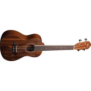 Oscar Schmidt OU2TAT-A-U Satin Finish Mahogany Ukulele, Natural Sale Best Pices