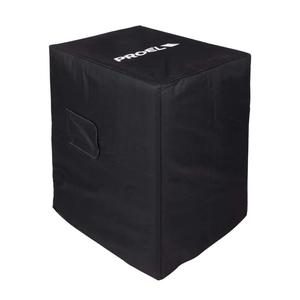 PROEL COVERS15 Padded Cover for S15 Subwoofer Quality Original