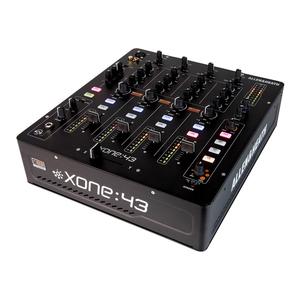 Allen & Heath Xone:43 High Performance 4   1 Channel Analog DJ Mixer (AH-XONE:43) Low Cost
