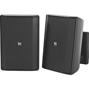 Electro-Voice EVID-S5.2 5 Inch Install Cabinet Speaker Pair, Black Clearance Cost