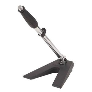 PROEL DST110 Desktop Microphone Stand, Chrome Buy Cheap For Cheap