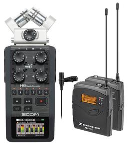 Zoom H6 and Lav Bundle Sale Real