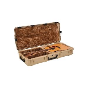 SKB 3i-4217-18-T Waterproof Acoustic Guitar Case (Tan) Cheap Very Cheap