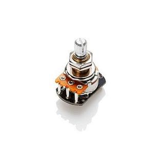 EMG Left-Handed Reverse Audio Taper Pot, 25K C Split Shaft Cheap Sale Websites