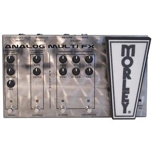 Morley Analog Multi FX Guitar Pedal View Cheap Online
