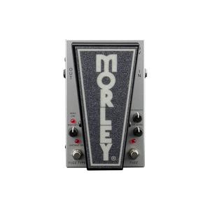 Morley 20/20 Power Fuzz Wah Pedal Cheap Sale 100% Guaranteed
