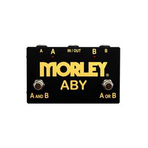Morley ABY-G 2 Button Selector/Combiner Switcher Pedal Free Shipping Cheap Online