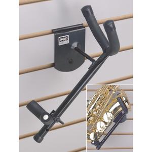 Ingles SA-303 Alto Tenor Saxophone Holders for Slatwall Inexpensive