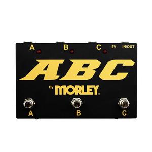 Morley ABC-G 3 Button Selector/Combiner Switcher Pedal Looking For For Sale