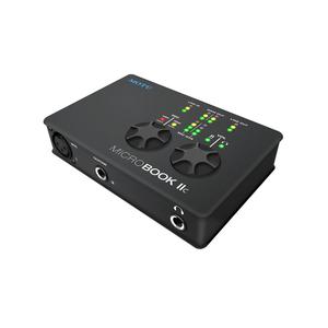 MOTU MicroBook Iic Compact 4x2 USB 2 Audio Interface for Mac and Windows Official Cheap Online