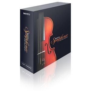 MOTU Symphonic Instrument Universal Orchestral Instrument Cheap Best
