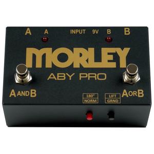 Morley ABY Pro Selector Switch Cheap The Cheapest