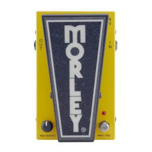 Morley 20/20 Power Wah Volume Pedal Cheap 100% Original