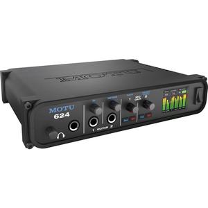 MOTU 624 16 x 16 Thunderbolt USB3 Audio Interface 2025 New Cheap Online