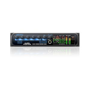 MOTU Audio Express 6x6 Half Rack Hybrid FireWire USB2 Audio Interface Outlet Locations Sale Online