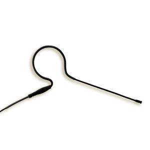 Point Source Audio CR-8S SERIES8 CARDIOID Earworn Microphone for Sennheiser SK, Zaxcom, Wisycom, Shure UR1M, Black Shop Offer For Sale