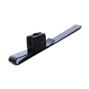 Point Source Audio SLIDER1 2 Pack Single Microphone Slider Clip Black Big Discount Cheap Pice