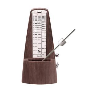 Cherub WSM-330 Precision Spring Mechanical Metronome Rosewood Woodgrain Outlet Factory Outlet