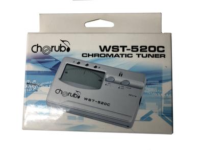 Cherub WST-520C Chromatic Tuner for Wind Instruments with Built In Microphone Free Shipping Clearance Store
