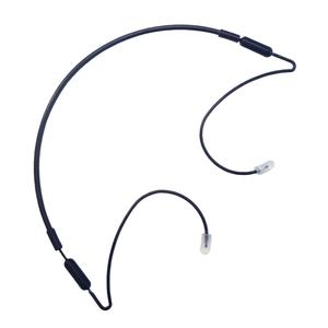 Point Source Audio R-DMHs Replacement Dual SERIES8 Headset Microphone Small Size Frame Black Cheap Buy Authentic