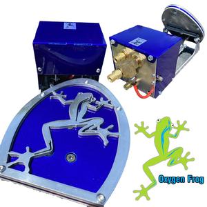 Oxygen Frog - Double Axis Foot Pedal Cheap Sale 100% Authentic