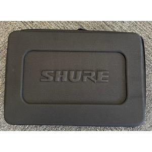 Shure Wireless Microphone System Case for GLXD14  (95J16526) Amazing Pice
