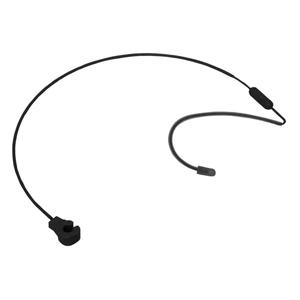 Point Source Audio R-DMC Reversible Dual Ear Earworn Microphone Clip Black Cheap 100% Authentic
