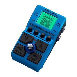 Zoom MS-70CDR  MultiStomp Guitar Effects Chorus/Delay/Reverb Pedal Outlet Order