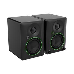 Mackie CR4.5BT 4.5-Inch Powered Bluetooth Studio Monitors with Tone Control, Gen 3 Pair Release Dates Authentic