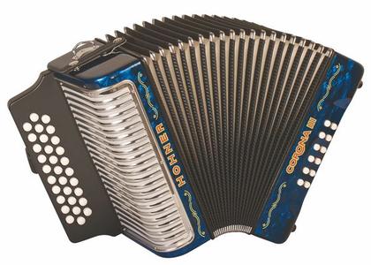 Harmonika plave boje Genuine Sale Online